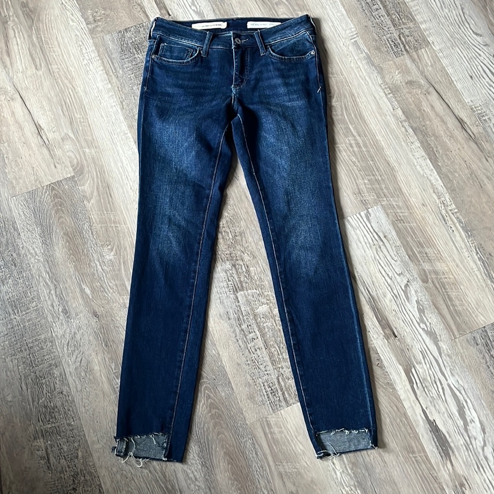 Pilcro and the letterpress jeans